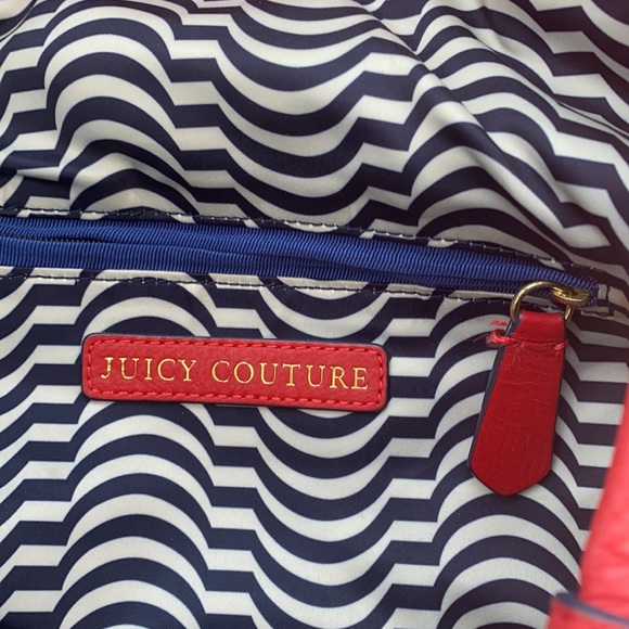 Juicy couture beautiful large tote - Picture 7 of 9